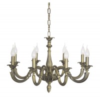 Подвесная люстра Dio DArte Elite Borgia E 1.1.8 A Подвесная люстра Dio DArte Elite Borgia E 1.1.8 A