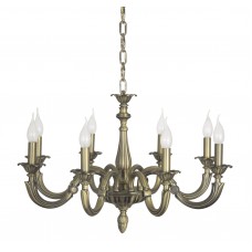 Подвесная люстра Dio DArte Elite Borgia E 1.1.8 A