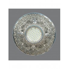 6001-MR16-5.3-Si Светильник точечный серебряный