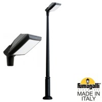 Парковый фонарь FUMAGALLI EKTOR 2500/GIORGIO 4P2.362.G10.AYF1R Парковый фонарь FUMAGALLI EKTOR 2500/GIORGIO 4P2.362.G10.AYF1R