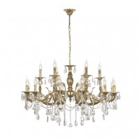 Подвесная люстра Dio DArte Elite Carisio E 1.1.18.600 GB Подвесная люстра Dio DArte Elite Carisio E 1.1.18.600 GB