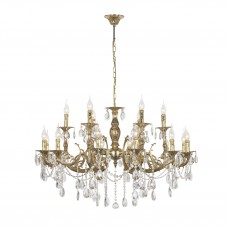 Подвесная люстра Dio DArte Elite Carisio E 1.1.18.600 GB