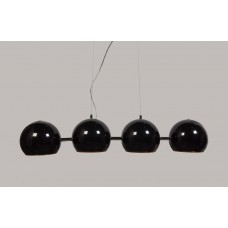 Подвесной светильник Lumina Deco Aurora LDP 081013-4A BK