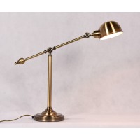 Настольная лампа Lumina Deco Britos LDT 5502 MD