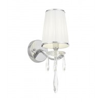 Бра Lumina Deco Alessia LDW 1726-1W CHR Бра Lumina Deco Alessia LDW 1726-1W CHR
