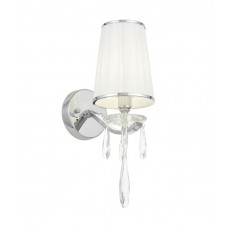Бра Lumina Deco Alessia LDW 1726-1W CHR