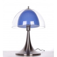 Настольная лампа Lumina Deco Andi LDT 6125 BL Настольная лампа Lumina Deco Andi LDT 6125 BL