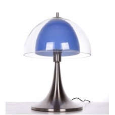 Настольная лампа Lumina Deco Andi LDT 6125 BL