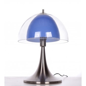 Настольная лампа Lumina Deco Andi LDT 6125 BL