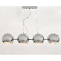 Подвесной светильник Lumina Deco Aurora LDP 081013-4A CHR