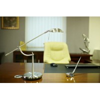 Настольная лампа Lumina Deco Golf LDT 1109-A