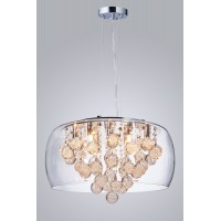 Подвесной светильник Lumina Deco Fabina LDP 8077-500 PR Подвесной светильник Lumina Deco Fabina LDP 8077-500 PR