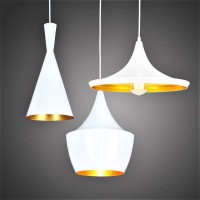Подвесной светильник Lumina Deco Foggi LDP 7712-3 WT Подвесной светильник Lumina Deco Foggi LDP 7712-3 WT