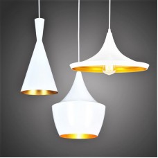 Подвесной светильник Lumina Deco Foggi LDP 7712-3 WT