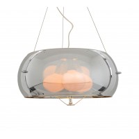 Подвесной светильник Lumina Deco Stilio LDP 6018-500 CHR Подвесной светильник Lumina Deco Stilio LDP 6018-500 CHR