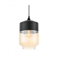 Подвесной светильник Lumina Deco Astila LDP 6807 BK+TEA Подвесной светильник Lumina Deco Astila LDP 6807 BK+TEA