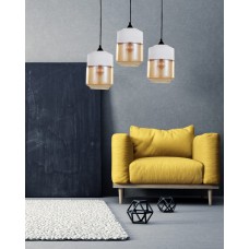 Подвесной светильник Lumina Deco Astila LDP 6807 WT+TEA