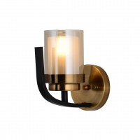 Бра Lumina Deco Bonton LDW 1221-1 BK+MD Бра Lumina Deco Bonton LDW 1221-1 BK+MD