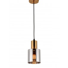 Подвесной светильник Lumina Deco Bolena LDP 1213 GY+GD Подвесной светильник Lumina Deco Bolena LDP 1213 GY+GD