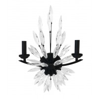 Бра Lumina Deco Torchi LDW 6007-2 BK Бра Lumina Deco Torchi LDW 6007-2 BK