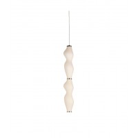 Подвесной светильник Lumina Deco SIGNIA LDP 6833-2 CHR+WT Подвесной светильник Lumina Deco SIGNIA LDP 6833-2 CHR+WT