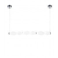 Подвесной светильник Lumina Deco Signia LDP 6833-3-PR Подвесной светильник Lumina Deco Signia LDP 6833-3-PR