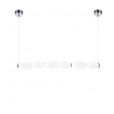 Подвесной светильник Lumina Deco Signia LDP 6833-3-PR