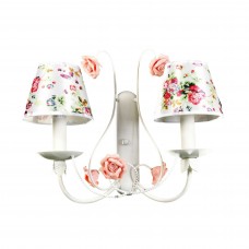 Бра Lumina Deco Rozzi LDW 0431-2 WT Бра Lumina Deco Rozzi LDW 0431-2 WT