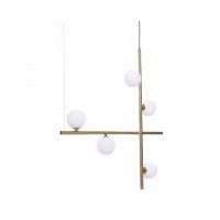 Подвесной светильник Lumina Deco Rianza LDP 6044-5 MD Подвесной светильник Lumina Deco Rianza LDP 6044-5 MD