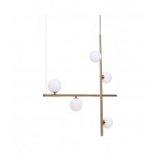 Подвесной светильник Lumina Deco Rianza LDP 6044-5 MD