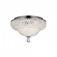 Светодиодная потолочная люстра Lumina Deco Ortaggio DDC 821-30A