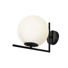 Бра Lumina Deco Sorento LDW 1215-1 WT+BK Бра Lumina Deco Sorento LDW 1215-1 WT+BK