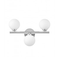 Бра Lumina Deco Marsiada LDW 6033-3 CHR Бра Lumina Deco Marsiada LDW 6033-3 CHR