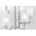 Подвесная люстра Lumina Deco Manhattan LDP 8012-8 CHR