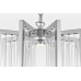 Подвесная люстра Lumina Deco Manhattan LDP 8012-8 CHR