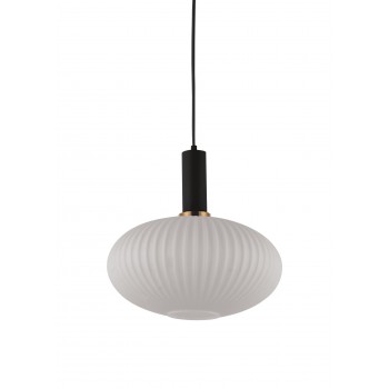 Подвесной светильник Lumina Deco Floril LDP 1216-1 WT+BK