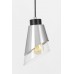 Подвесной светильник Lumina Deco Fabro LDP 7013-1 CHR+PR
