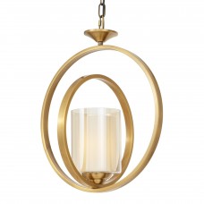 Подвесной светильник Lumina Deco Darton LDP 1237-1 MD+AB