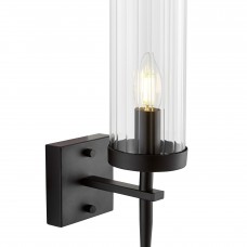 Бра Lumina Deco Moratti LDW 8022-1 BK+PR Бра Lumina Deco Moratti LDW 8022-1 BK+PR