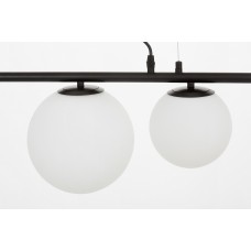 Подвесной светильник Lumina Deco Baristica LDP 6012-5 BK+WT