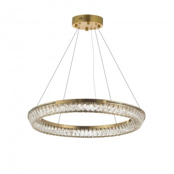 Подвесной светильник Lumina Deco LDP 6031-800 GD