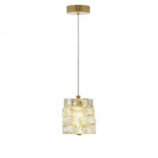 Подвесной светильник Lumina Deco LDP 6035-12 GD