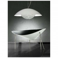 Подвесной светильник Lumina Deco Mezzaluna LDP 1578-9B WT Подвесной светильник Lumina Deco Mezzaluna LDP 1578-9B WT