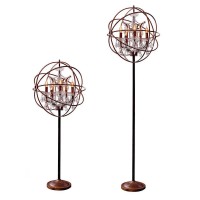 LOFT1897FT Торшер LOFT IT Foucaults orb crystal LOFT1897FT Торшер LOFT IT Foucaults orb crystal
