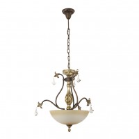 Подвесной светильник Dio DArte Elite Dorato E 1.13.40.600 S Подвесной светильник Dio DArte Elite Dorato E 1.13.40.600 S