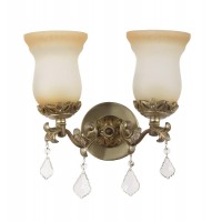 Бра Dio DArte Asfour Dorato E 2.1.2.200 S Бра Dio DArte Asfour Dorato E 2.1.2.200 S