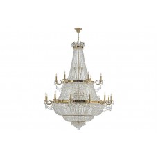 Подвесная люстра Dio DArte Elite Lodi E 1.7.18.100 G