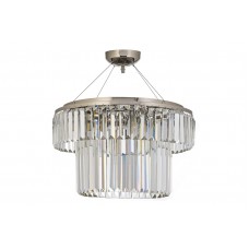 Люстра подвесная Arti Lampadari Enio E 1.5.D50.100 NP