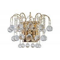 Настенный светильник Arti Lampadari Bellagio E 2.10.100 G