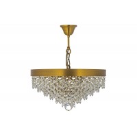 Люстра потолочная Arti Lampadari Avio E 1.5.40.100 AG Люстра потолочная Arti Lampadari Avio E 1.5.40.100 AG